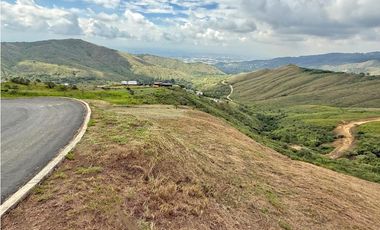 LOTE CAMPESTRE EN VENTA, MEDIO DAPA, YUMBO