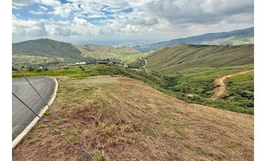 LOTE CAMPESTRE EN VENTA, MEDIO DAPA, YUMBO