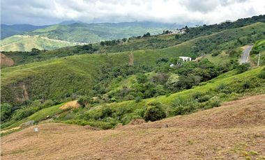 LOTE CAMPESTRE EN VENTA, MEDIO DAPA, YUMBO