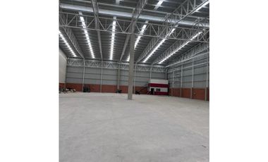 ALQUILER VENTA  BODEGA PALMASECA