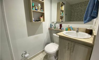 Apartamento en venta en Sabaneta, Aves María