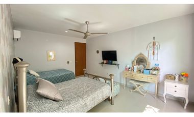 VENTA DE CASA CAMPESTRE EN CONJUNTO CERRADO PALMA VERDE - MONTERIA