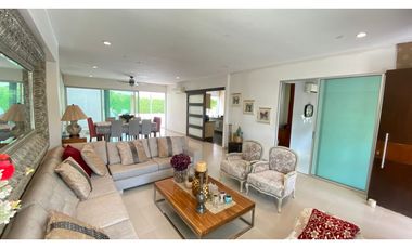 VENTA DE CASA CAMPESTRE EN CONJUNTO CERRADO PALMA VERDE - MONTERIA