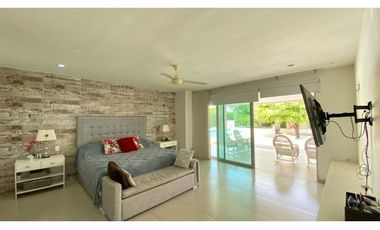 VENTA DE CASA CAMPESTRE EN CONJUNTO CERRADO PALMA VERDE - MONTERIA