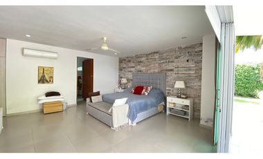 VENTA DE CASA CAMPESTRE EN CONJUNTO CERRADO PALMA VERDE - MONTERIA