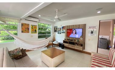 VENTA DE CASA CAMPESTRE EN CONJUNTO CERRADO PALMA VERDE - MONTERIA