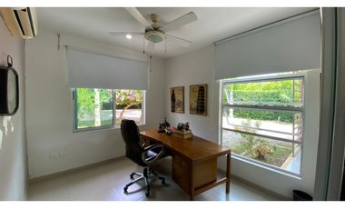 VENTA DE CASA CAMPESTRE EN CONJUNTO CERRADO PALMA VERDE - MONTERIA