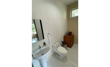 VENTA DE CASA CAMPESTRE EN CONJUNTO CERRADO PALMA VERDE - MONTERIA