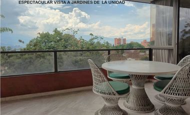 Venta apartamento Medellín poblado oviedo santa fé completa REMODELAR