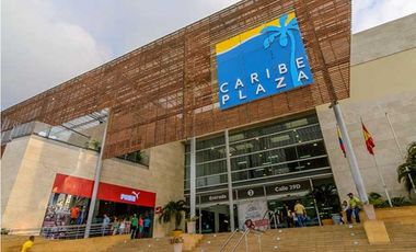 Locales en Venta Caribe Plaza