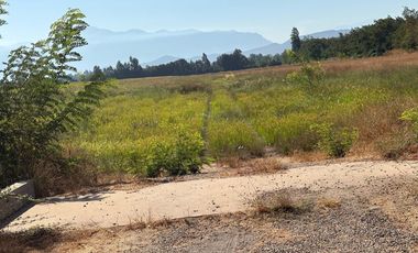 VENDO , PROYECTO EXCLUSIVO – PARCELAS EN VENTA – CRUCE TINGUIRIRICA, SAN FERNANDO