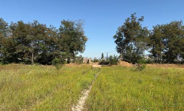 VENDO , PROYECTO EXCLUSIVO – PARCELAS EN VENTA – CRUCE TINGUIRIRICA, SAN FERNANDO