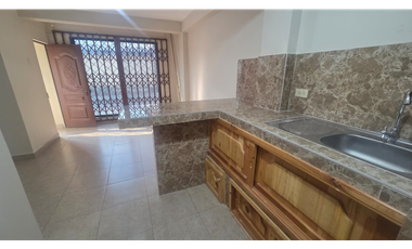 ALQUILER  DEPARTAMENTO  MAPASINGUE KM 5 1/2 VA DAULE (ALCHO)