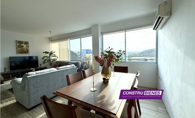 Departamento Full Amoblado en Barbasquillo, Manta