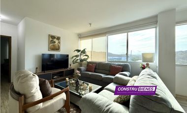 Departamento Full Amoblado en Barbasquillo, Manta