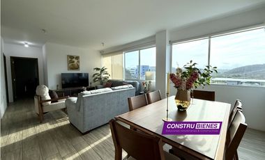 Departamento Full Amoblado en Barbasquillo, Manta