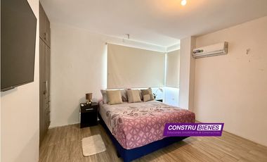 Departamento Full Amoblado en Barbasquillo, Manta