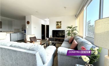 Departamento Full Amoblado en Barbasquillo, Manta