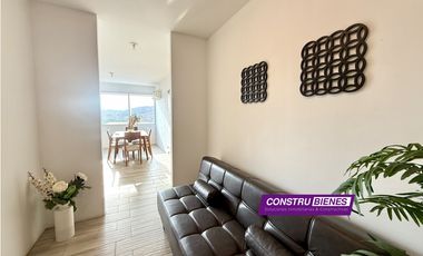 Departamento Full Amoblado en Barbasquillo, Manta