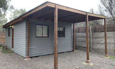 Casa en Arriendo en Condominio Los Queltehues