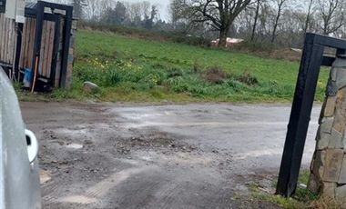 Parcela en Venta en Corte alto purranque