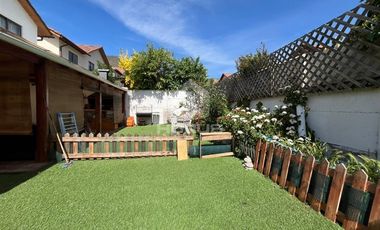 Casa en Arriendo en Barrio Grande