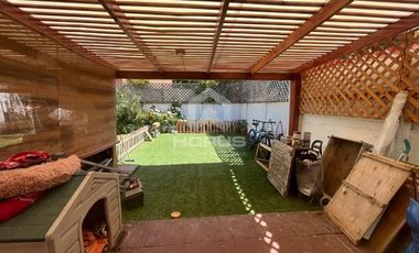 Casa en Arriendo en Barrio Grande