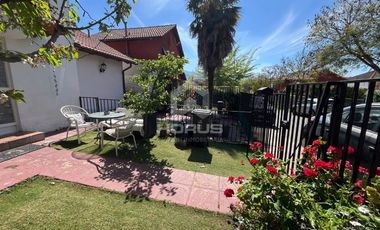 Casa en Arriendo en Barrio Grande