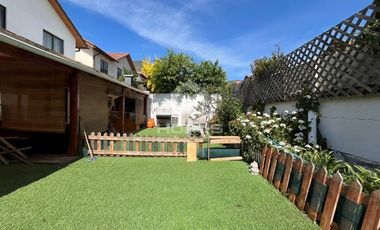 Casa en Arriendo en Barrio Grande