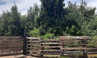 Parcela en Venta en Lago Colbún