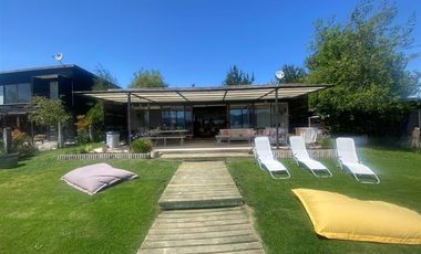 Parcela en Venta en Lago Colbún