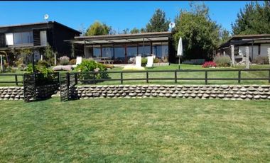 Parcela en Venta en Lago Colbún