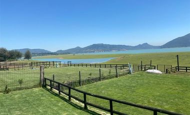Parcela en Venta en Lago Colbún