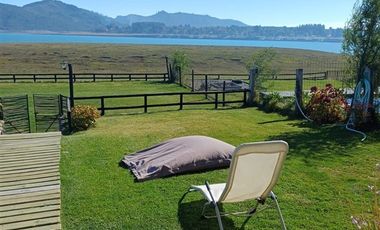 Parcela en Venta en Lago Colbún