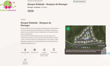 Apartamento en Arriendo Ubicado en Rionegro Codigo 10822