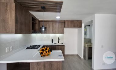 Apartamento en Arriendo Ubicado en Rionegro Codigo 10822