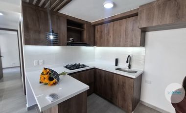 Apartamento en Arriendo Ubicado en Rionegro Codigo 10822
