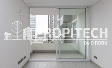 VENTA EXCLUSIVO DEPARTAMENTO 2 HABITACIONES 2 BAÑOS CERCANO A METRO LAS REJAS VALOR OFERTA