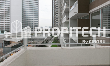 VENTA EXCLUSIVO DEPARTAMENTO 2 HABITACIONES 2 BAÑOS CERCANO A METRO LAS REJAS VALOR OFERTA