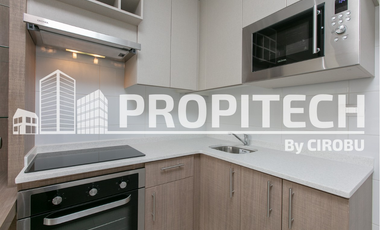 VENTA EXCLUSIVO DEPARTAMENTO 2 HABITACIONES 2 BAÑOS CERCANO A METRO LAS REJAS VALOR OFERTA