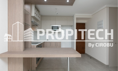 VENTA EXCLUSIVO DEPARTAMENTO 2 HABITACIONES 2 BAÑOS CERCANO A METRO LAS REJAS VALOR OFERTA