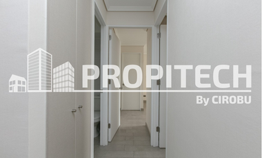 VENTA EXCLUSIVO DEPARTAMENTO 2 HABITACIONES 2 BAÑOS CERCANO A METRO LAS REJAS VALOR OFERTA