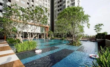 1 Bedroom Condo for sale at The Trust Condo @BTS Erawan