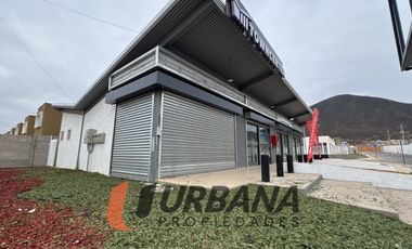 LOCALES COMERCIALES AVENIDA EL SAUCE - COQ.