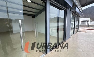 LOCALES COMERCIALES AVENIDA EL SAUCE - COQ.