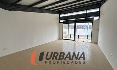 LOCALES COMERCIALES AVENIDA EL SAUCE - COQ.