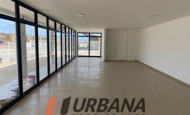 AMPLIO LOCAL COMERCIAL AVENIDA EL SAUCE