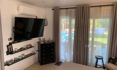 PRECIOSA PARCELA DE AGRADO EN COLINA - LIRAY