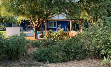 PRECIOSA PARCELA DE AGRADO EN COLINA - LIRAY