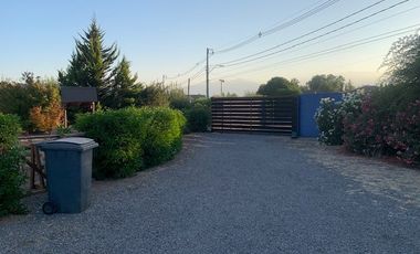 PRECIOSA PARCELA DE AGRADO EN COLINA - LIRAY